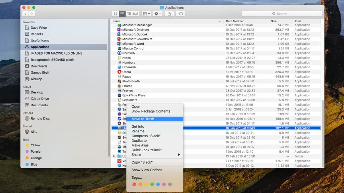 mac softwares for windows